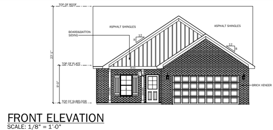 New Construction Home for Rent in Tuscaloosa, AL!!! Sign a 13 month lease by 3/15/24 to receive ONE MONTH free!