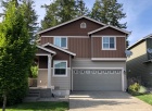 4 Bedroom + Office in NE Lacey - Fully Fenced Yard and Minutes from freeway and JBLM - Available in June