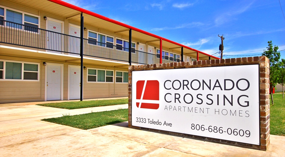 Coronado Crossing Apartments