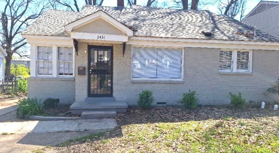 Newly Renovated Home in East Memphis 