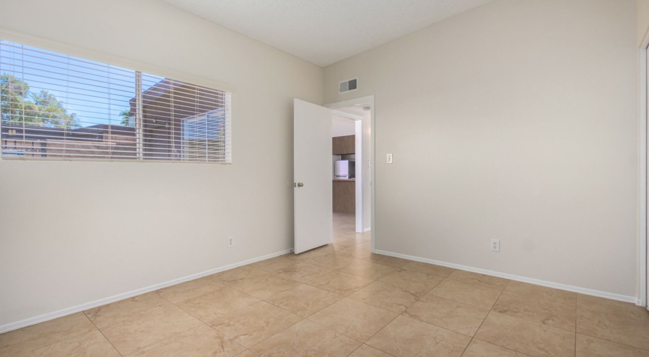 Quaint Two Bedroom, Two Bathroom in Tempe