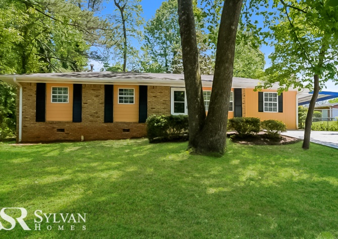 Houses Near Fall in love with this adorable 3-bedroom ranch on a beautiful lot with mature landscaping