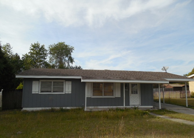 Houses Near Citrus County 2131 W. Greenway 2 bed/ 1 bath