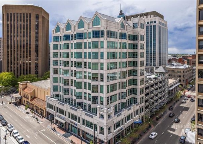 Houses Near Spectacular 1 bed 1 bath condo in desirable downtown Boise for rent!