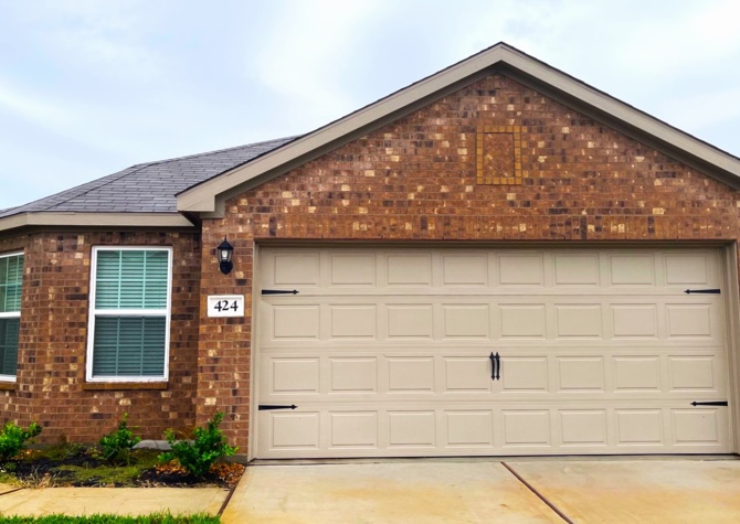 Houses Near Katy ISD! Away from the hustle and bustle!