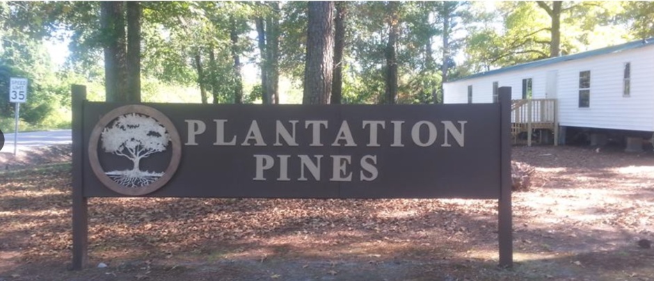 HPI Plantation Pines Homes MHP LLC