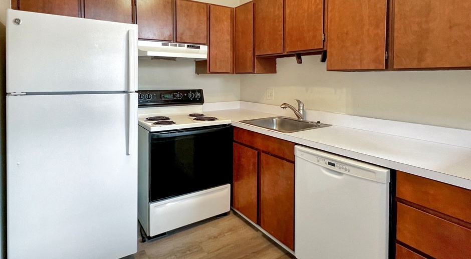 HALF-OFF APPLICATION FEES! Charming 2 Bed, 1 Bath Condo in the Fan District Available Now!