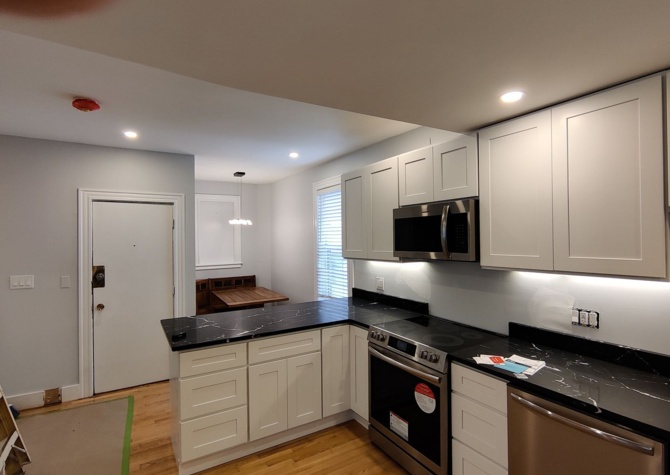 Apartments Near Brand New Renovation. 2 Levels of Living Space. Laundry. Students Welcome!