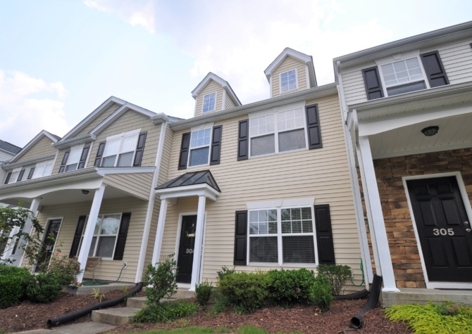 Houses Near Gorgeous RTP Townhome Available Immediately 