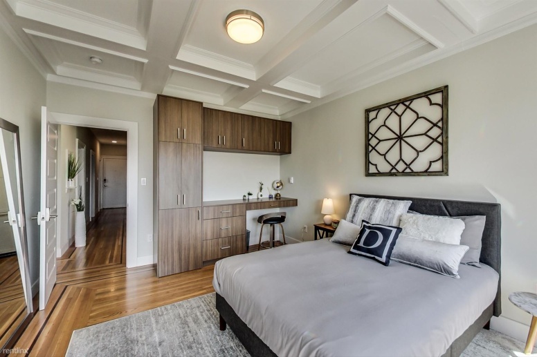 Newly Renovated Private Bedrooms near Alamo Square