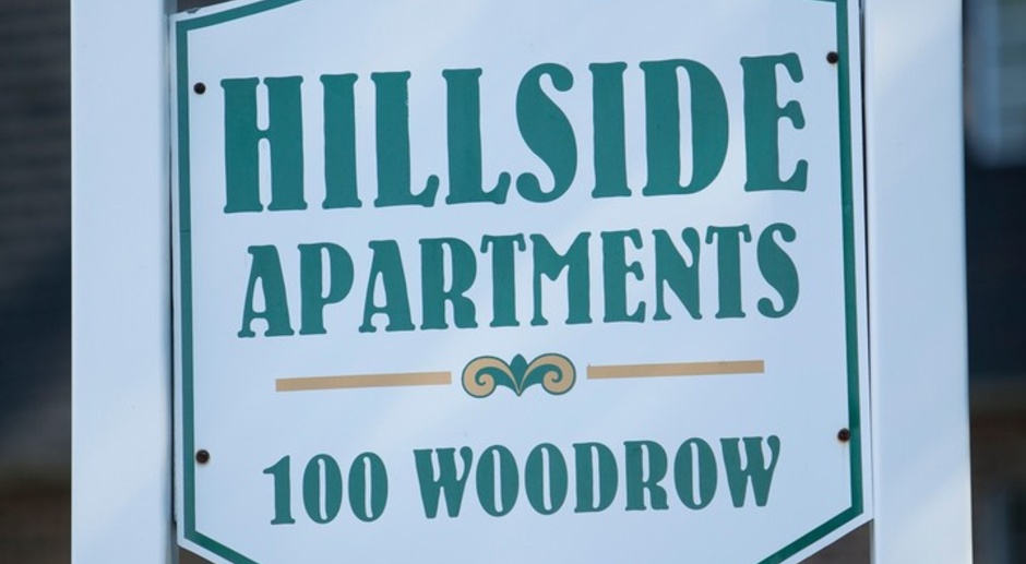 Hillside Apartments