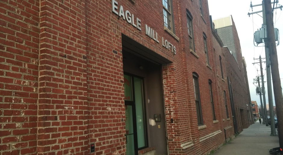 Eagle Mill Apartments