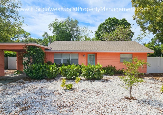 Houses Near LOVELY FURNISHED 3 BED/1 BATH ALL TILE HOME! MOMENTS TO DOWNTOWN SARASOTA