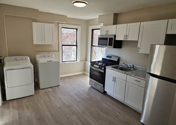 Apartments Near Newly Renovated - 2BR - Section 8 Welcome