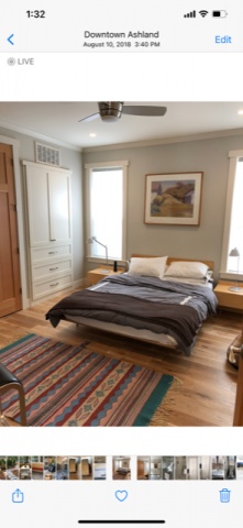 Ashland, OR Luxury Bedroom for Rent!!