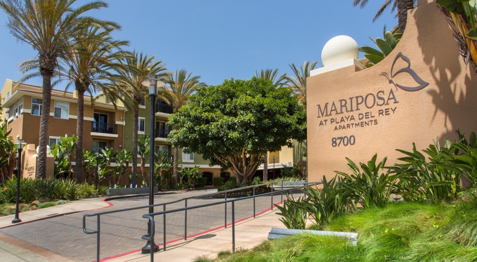 Mariposa at Playa del Rey Apartments