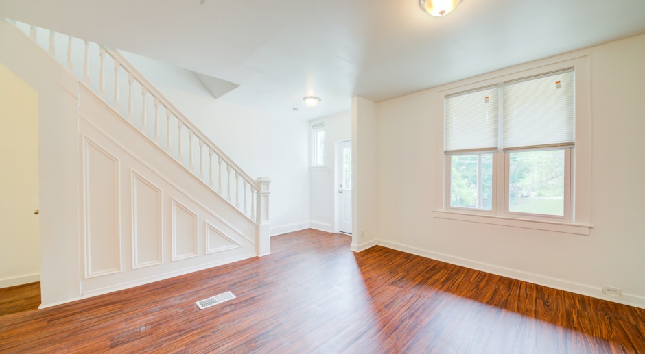 AVAILABLE AUGUST 2024 - RENOVATED 2+ Bedroom Home in MT. WASHINGTON! 