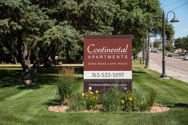 Continental Apartments