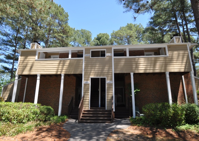 Houses Near Gorgeous 2 Bedroom Raleigh Condo Available Immediately