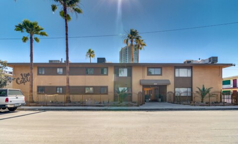 Apartments Near CSN Van Patten 2659 for College of Southern Nevada Students in North Las Vegas, NV