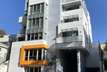Furnished 2 & 3 Bedrooms in New Constuction Bldg 3 blocks to UCLA 