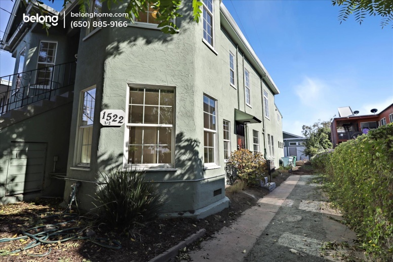 1522 Harmon Street Unit 1/2, Berkeley, CA 94703