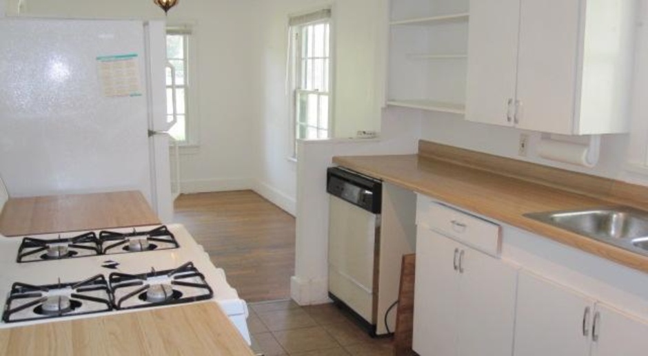 UT PRE LEASE: 3 bed/1 bath Charming Hyde Park House, Mins to UT and DT