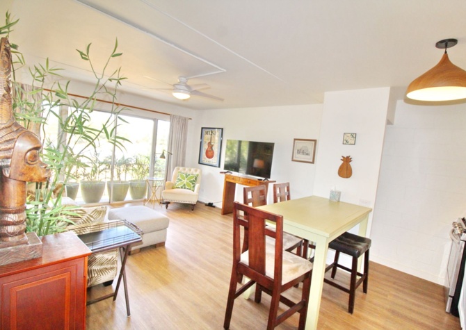 Apartments Near Kihei Villa - Nicely Furnished 1Bed/1Bath located in the heart of Kihei - 6 month only term
