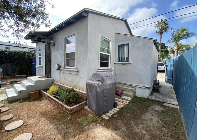 Houses Near Cute home in a great neighborhood walking distance to the bay!