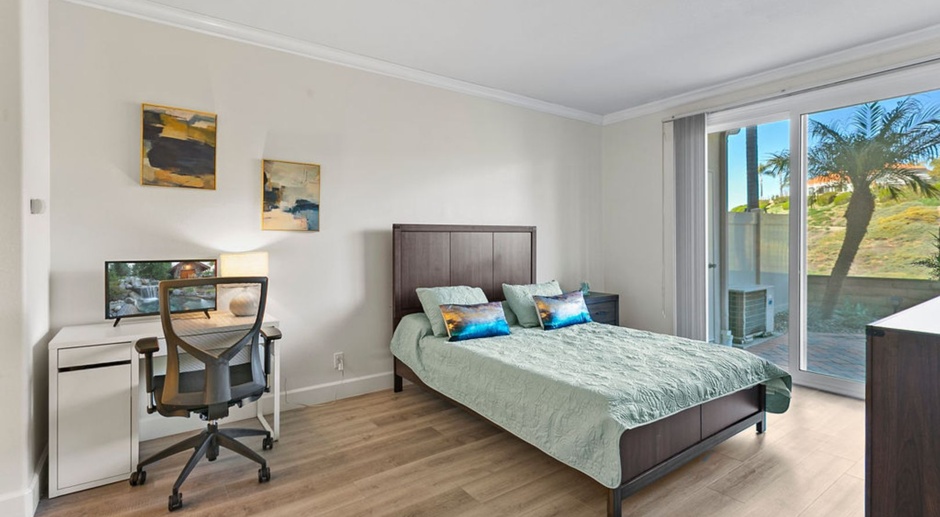 Furnished Beautiful 2 bedroom condo in Costa Brava!