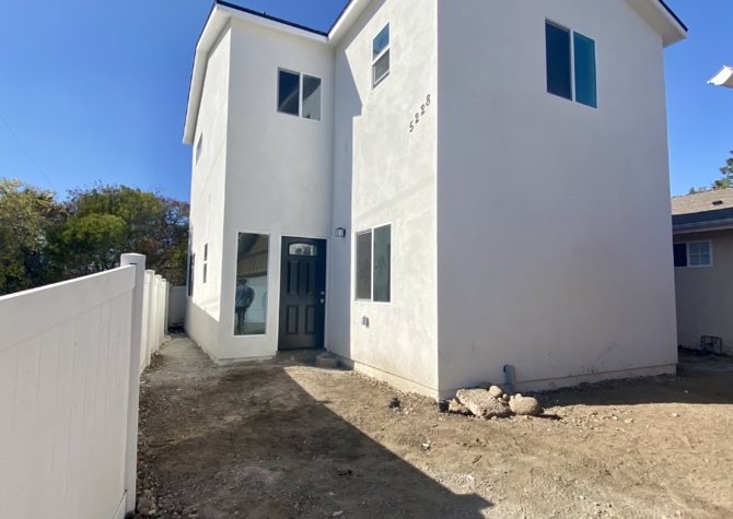 Houses Near Brand New 4 Bedroom 2 bath house walk to SDSU Available now! Showing 1